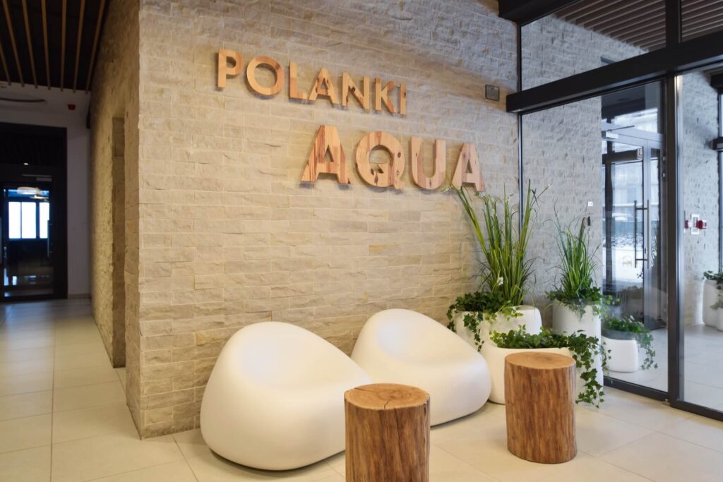 Kompleks polanki aqua