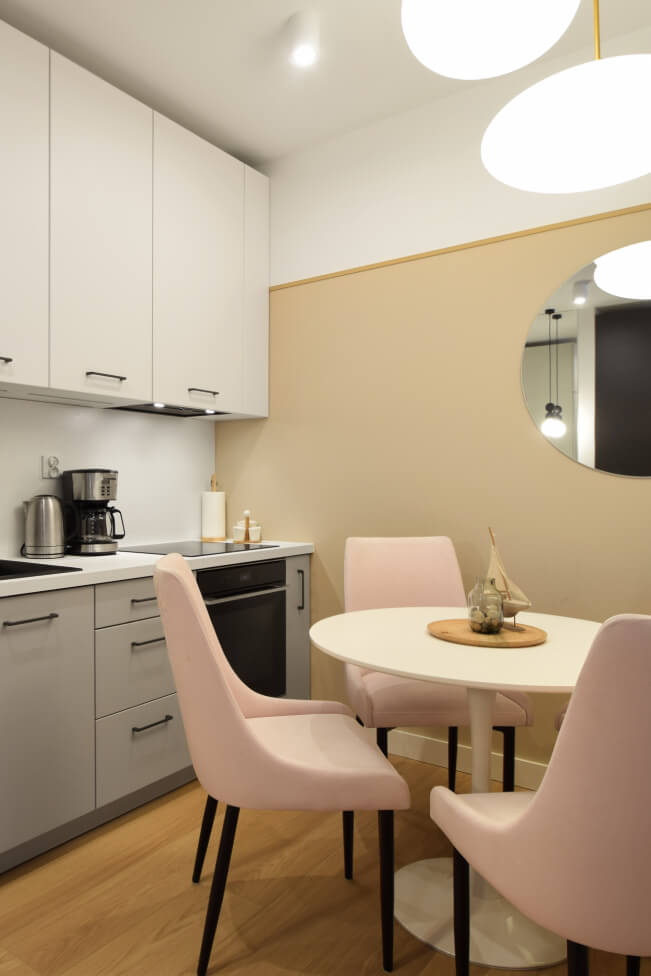 Apartamenty dla rodzin Kołobrzeg