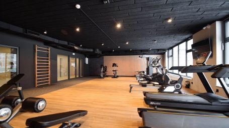 Polanki Aqua Kołobrzeg - siłownia