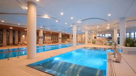 Hotel Kołobrzeg - basen